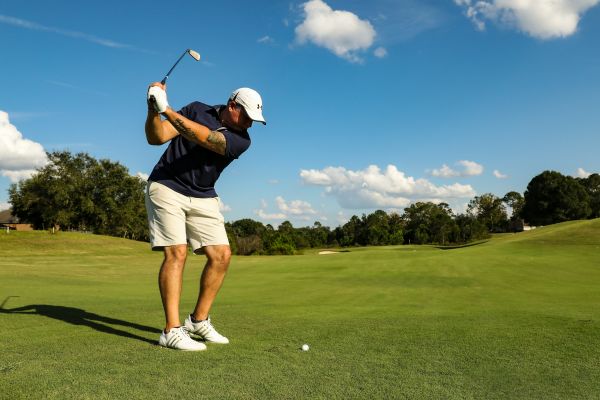Unlocking Calm: The Impact of Structured Mindfulness on Stress Relief for Professional Golfers