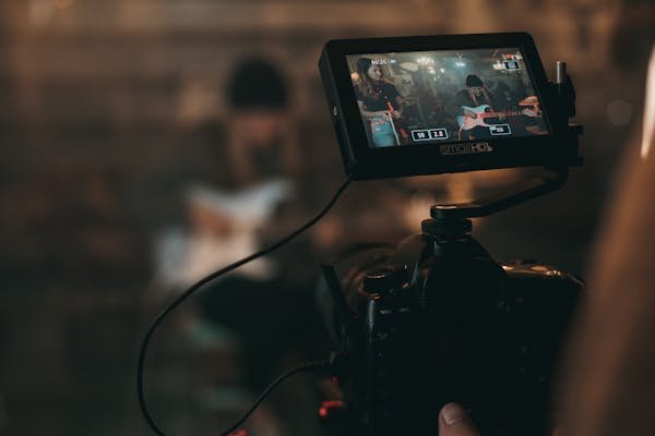 Unlock your brand's potential with a video production agency